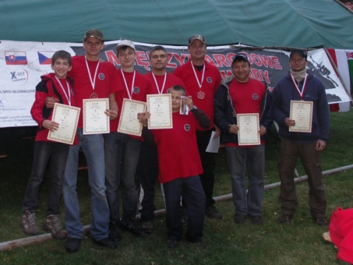 VIII RUNDA GP 3D 2012 - JAWORZE