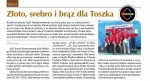 PO TROSZKU O TOSZKU - CZERWIEC 2012